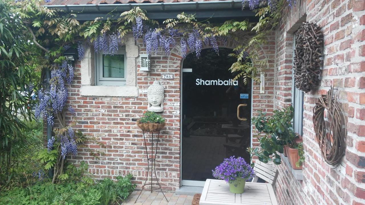 Shamballa B & B/ Logies Deinze Εξωτερικό φωτογραφία
